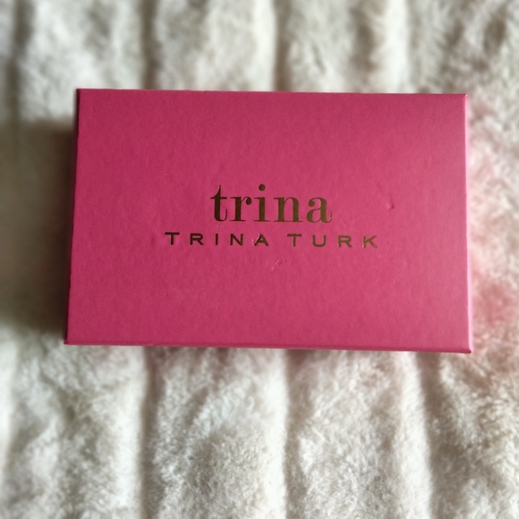 Trina Pink and Purple Zip Wallet - Picture 6 of 7